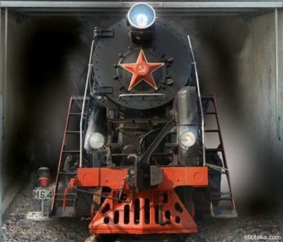 Подари железную дорогу