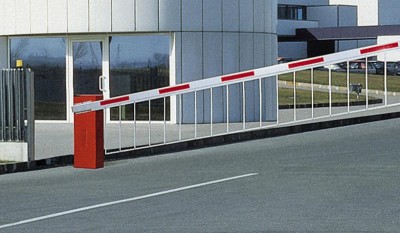 Шлагбаум Faac 640