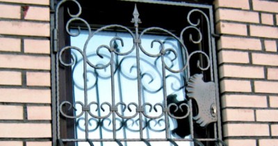 Решетки на окна